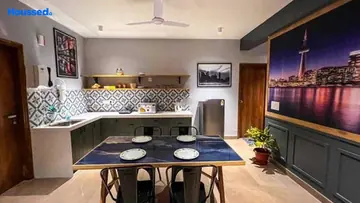 Project Image of 3 BHK Penthouse for Rent in Vaishali Nagar, Jaipur - Image 154409