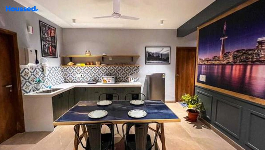 Project Image of 3 BHK Furnished Penthouse for Rent in Vaishali Nagar - Image 154409