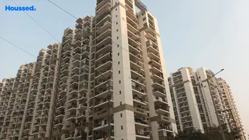Project Image of 2 BHK Flat for Resale in Gulshan Bellina Sector 16, Greater Noida - Image 154406