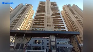 Project Image of 2 BHK Flat for Resale in Elegant Apex Splendour Techzone 4, Greater Noida - Image 154453