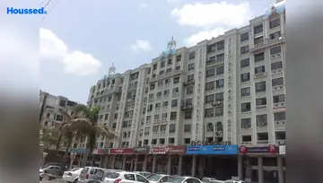 Project Image of 2 BHK Flat for Resale in BCM Heights Vijay Nagar, Indore - Image 7193