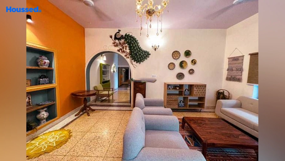 Project Image of 5 BHK Furnished Flat for Rent in Civil Lines - Image 154490
