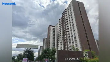 Project Image of 1 BHK Flat for Resale in Lodha Upper Thane West, Thane - Image 154515