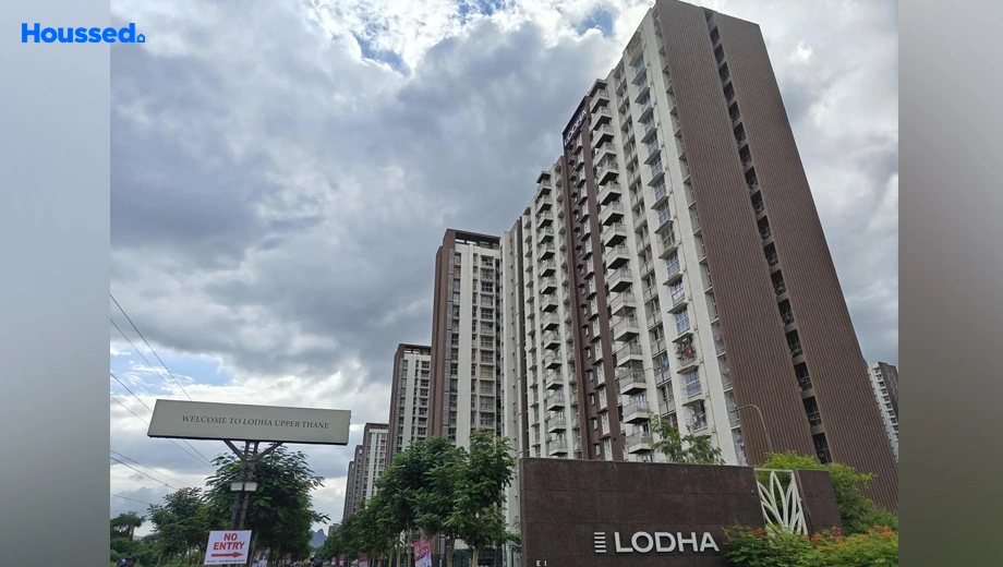 Project Image of 2 BHK Flat for Resale in Lodha Upper, Thane West - Image 154522