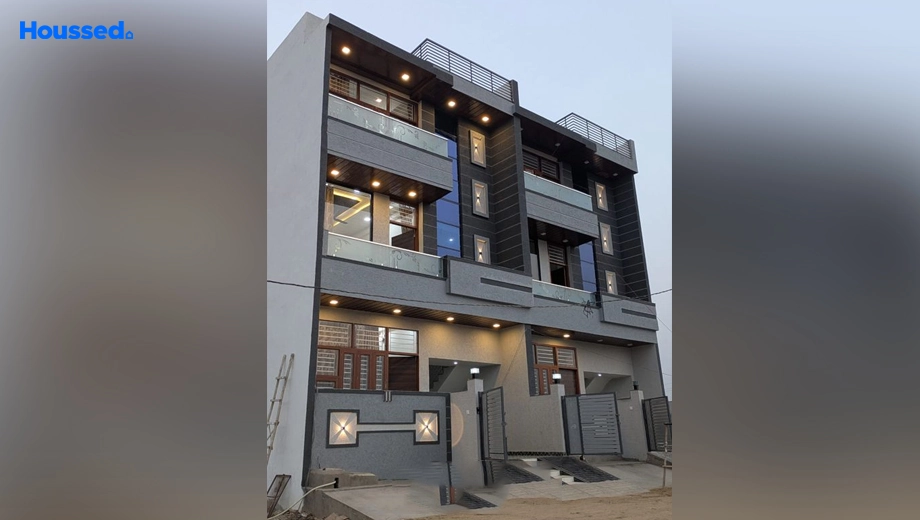 Project Image of 3 BHK House/Villa for Resale in Malviya Nagar - Image 154544