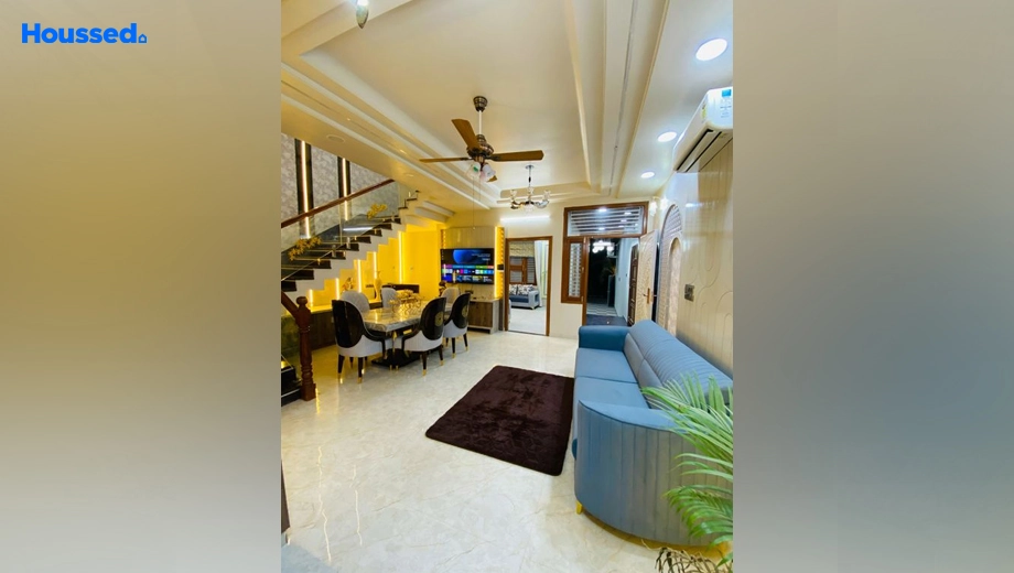 Project Image of 4 BHK Flat for Resale in Jagatpura - Image 154564