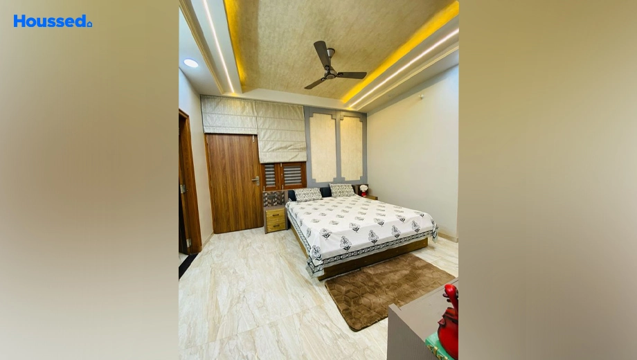 Project Image of 4 BHK Flat for Resale in Jagatpura - Image 154563