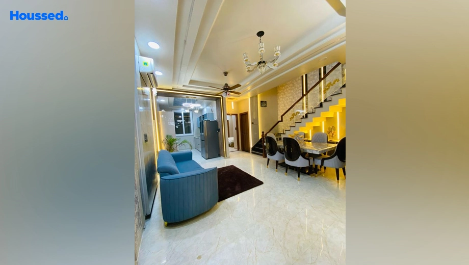 Project Image of 4 BHK Flat for Resale in Jagatpura - Image 154562