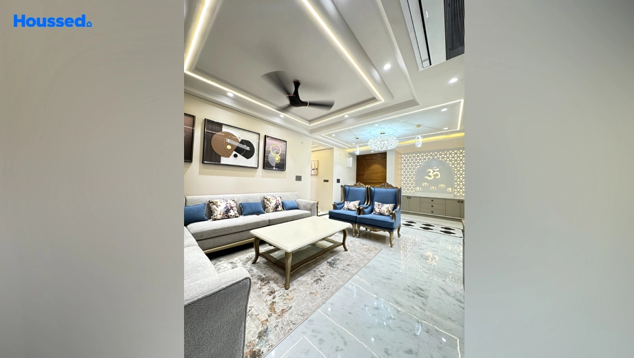 Project Image of 3 BHK House/Villa for Resale in Jagatpura - Image 154572
