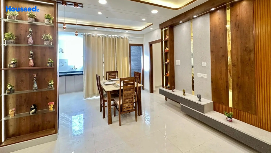 Project Image of 3 BHK Flat for Resale in Arya Shine, Jagatpura - Image 154578