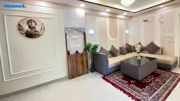 Project Image of 3 BHK Flat for Resale in Arya Shine Jagatpura, Jaipur - Image 154583