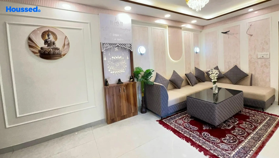 Project Image of 3 BHK Flat for Resale in Arya Shine, Jagatpura - Image 154583