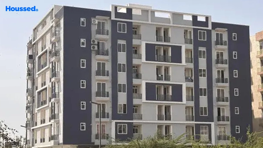 Project Image of 3 BHK Flat for Resale in Arya Shine, Jagatpura - Image 154581