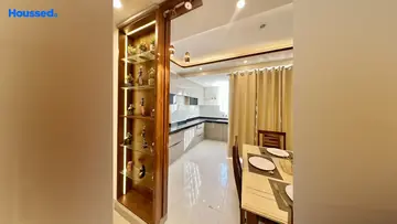 Project Image of 3 BHK Flat for Resale in Arya Shine Jagatpura, Jaipur - Image 154580
