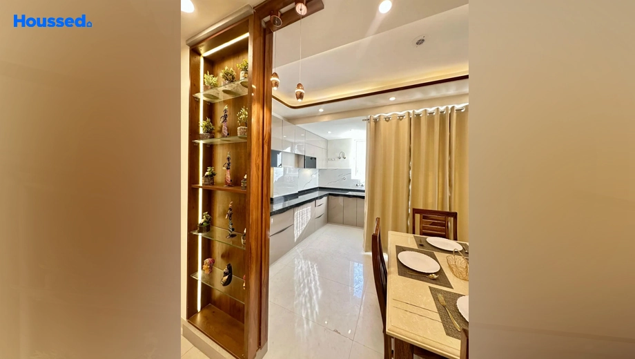 Project Image of 3 BHK Flat for Resale in Arya Shine, Jagatpura - Image 154580