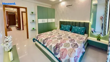 Project Image of 3 BHK Flat for Resale in Arya Shine Jagatpura, Jaipur - Image 154582