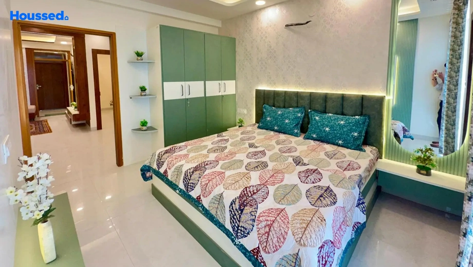 Project Image of 3 BHK Flat for Resale in Arya Shine, Jagatpura - Image 154582