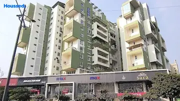 Project Image of 3 BHK Flat for Resale in Wardha Road, Nagpur - Image 154658