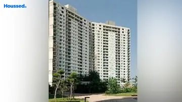 Project Image of 3 BHK Flat for Rent in Omaxe The Lake New Chandigarh, Chandigarh - Image 154677