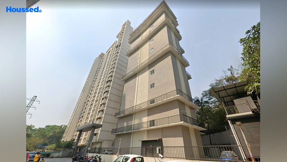 Project Image of 3 BHK Flat for Resale in Squarefeet Mahavir Square, Manpada - Image 154684