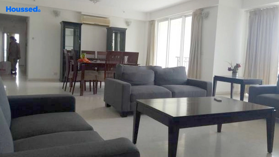Project Image of 4 BHK Flat for Resale in DLF The Summit, DLF Phase 5 - Image 154703
