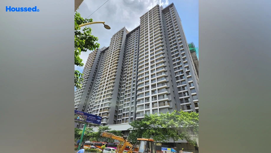 Project Image of 2 BHK Flat for Resale in Ashar Metro Tower, Pokhran - Image 154710