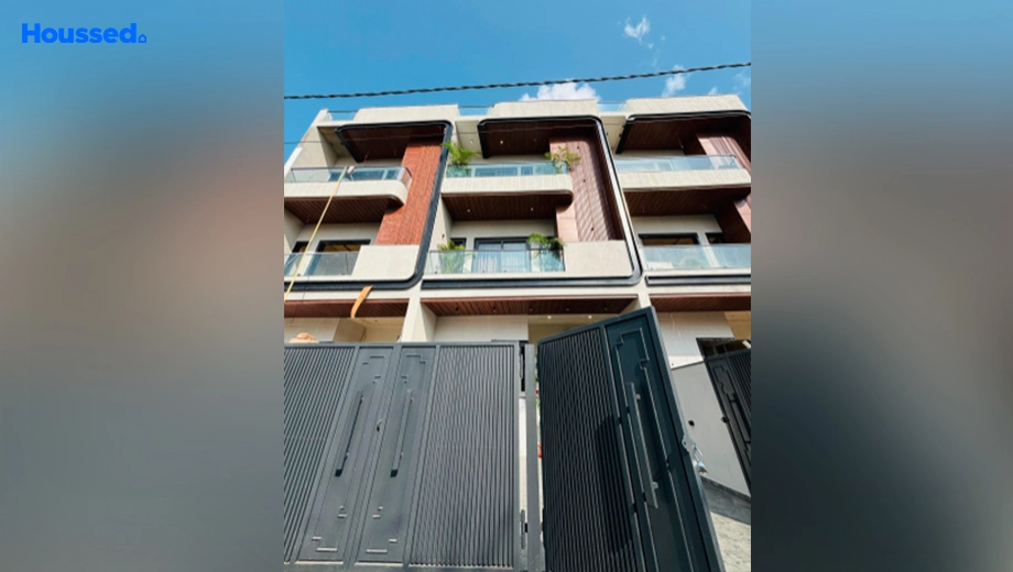 Project Image of 4 BHK House/Villa for Resale in Jagatpura - Image 154713