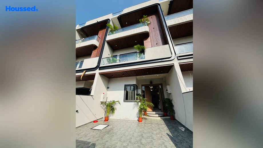 Project Image of 4 BHK House/Villa for Resale in Jagatpura - Image 154725