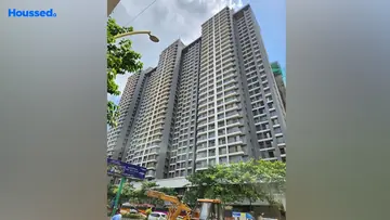 Project Image of 3 BHK Flat for Resale in Ashar Metro Tower Pokhran, Thane - Image 154728