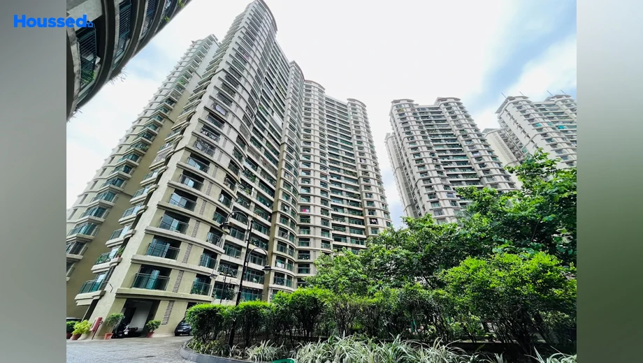 Project Image of 2 BHK Flat for Resale in Neelkanth Greens, Manpada - Image 154741