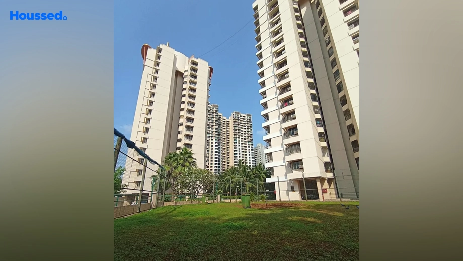 Project Image of 3 BHK Flat for Resale in Neelkanth Palms, Kapurbawdi - Image 154784