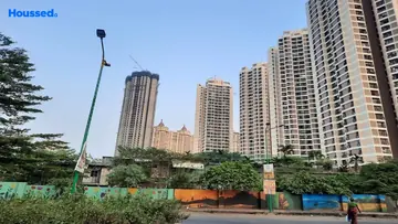 Project Image of 2 BHK Flat for Resale in Dynamix Parkwoods Ghodbunder Road, Thane - Image 154809