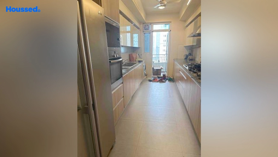Project Image of 4 BHK Flat for Resale in DLF The Belaire, DLF Phase 5 - Image 154819