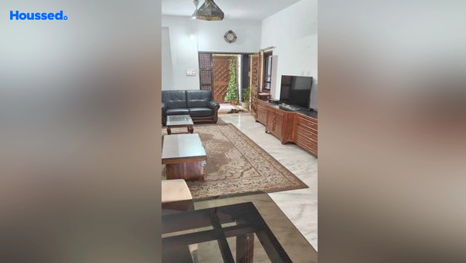 Project Image of 3 BHK Furnished Flat for Rent in Dharampeth - Image 154816