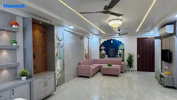 Project Image of 3 BHK Flat for Resale in Jagatpura, Jaipur - Image 154827