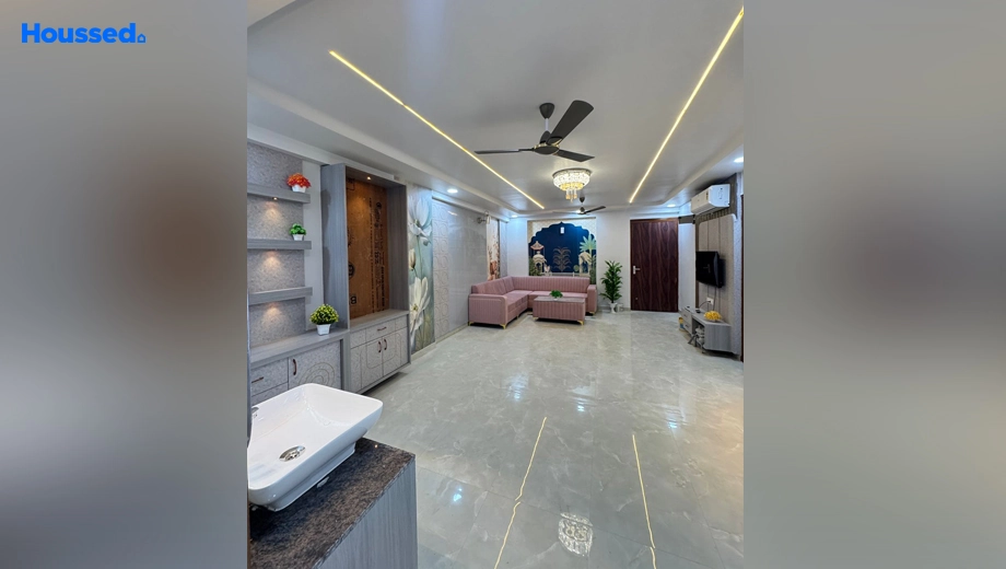 Project Image of 3 BHK Flat for Resale in Jagatpura - Image 154825