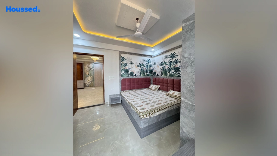 Project Image of 3 BHK Flat for Resale in Jagatpura - Image 154822