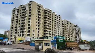 Project Image of 2 BHK Flat for Resale in VN Exclusive 444 Jagatpura, Jaipur - Image 154841