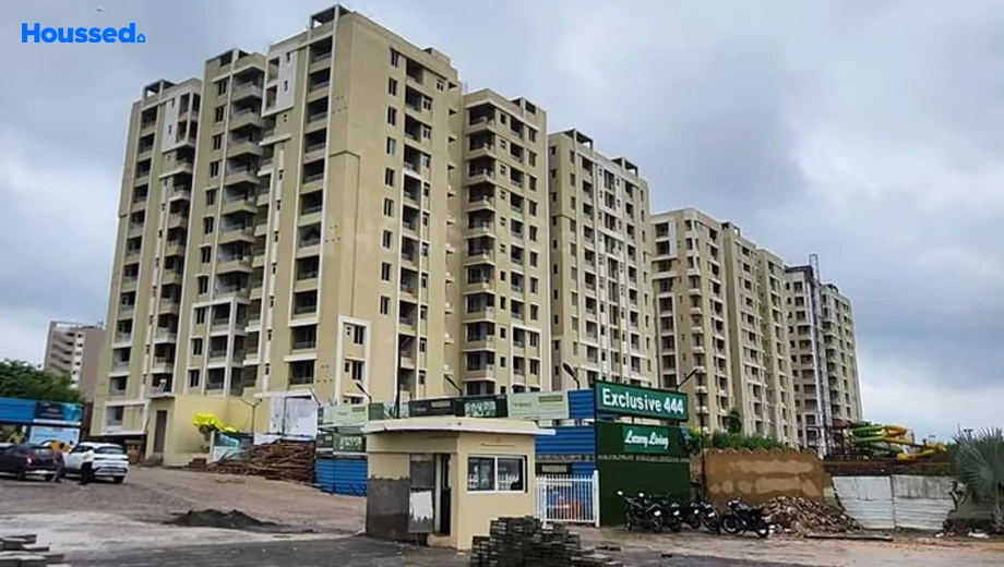 Project Image of 2 BHK Flat for Resale in VN Exclusive 444, Jagatpura - Image 154841
