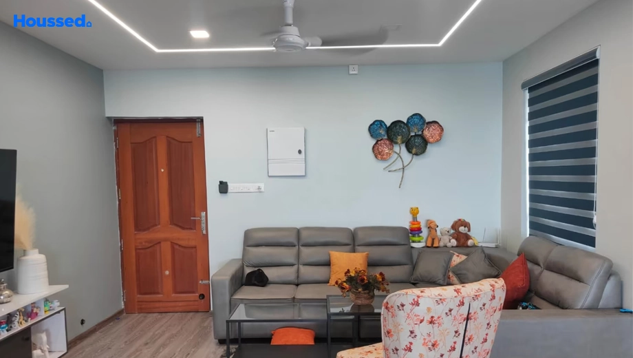 Project Image of 2 BHK Flat for Resale in Bayshore O2 Zone, Kakkanad - Image 154861