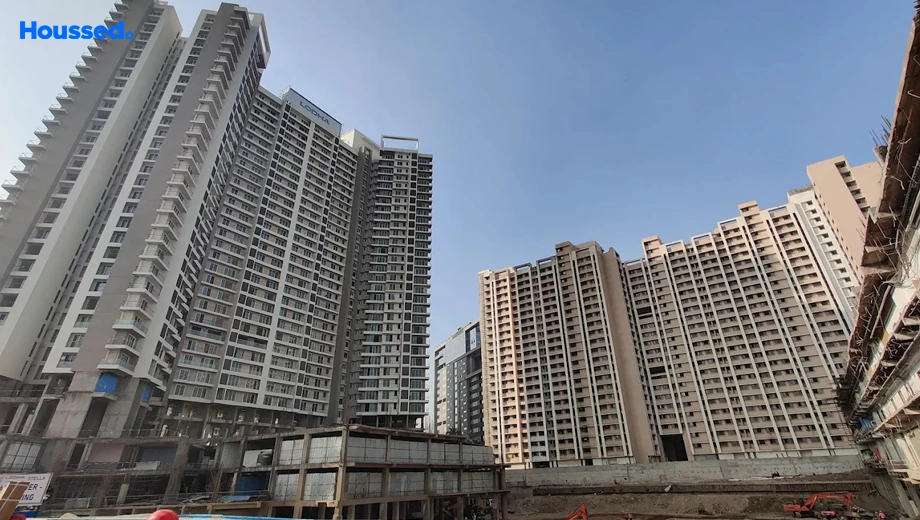 Project Image of 3 BHK Flat for Resale in Rajesh Raj Tattva, Kapurbawdi - Image 154852