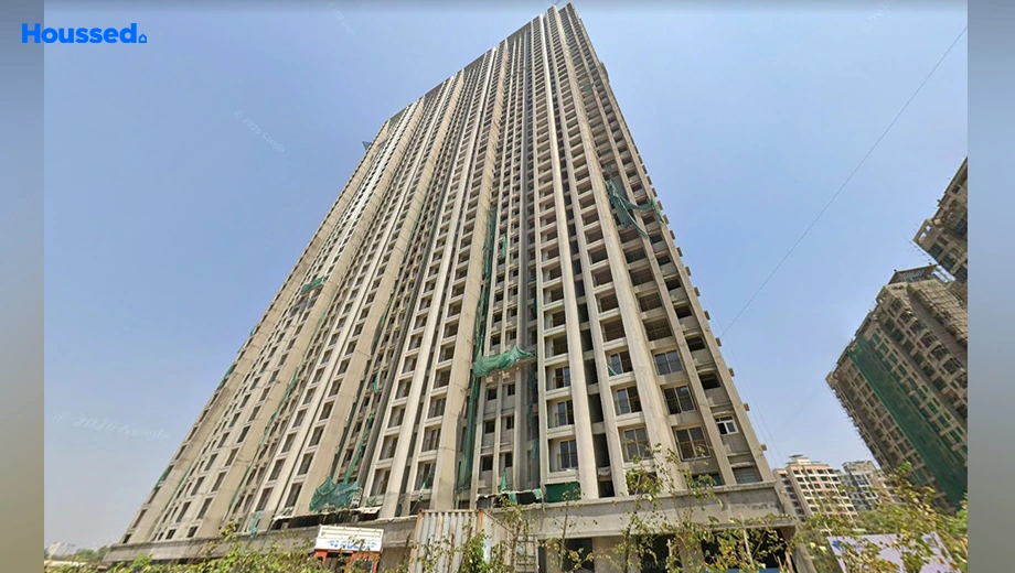 Project Image of 1 BHK Flat for Resale in Raunak 108, Kasarvadavali - Image 154862