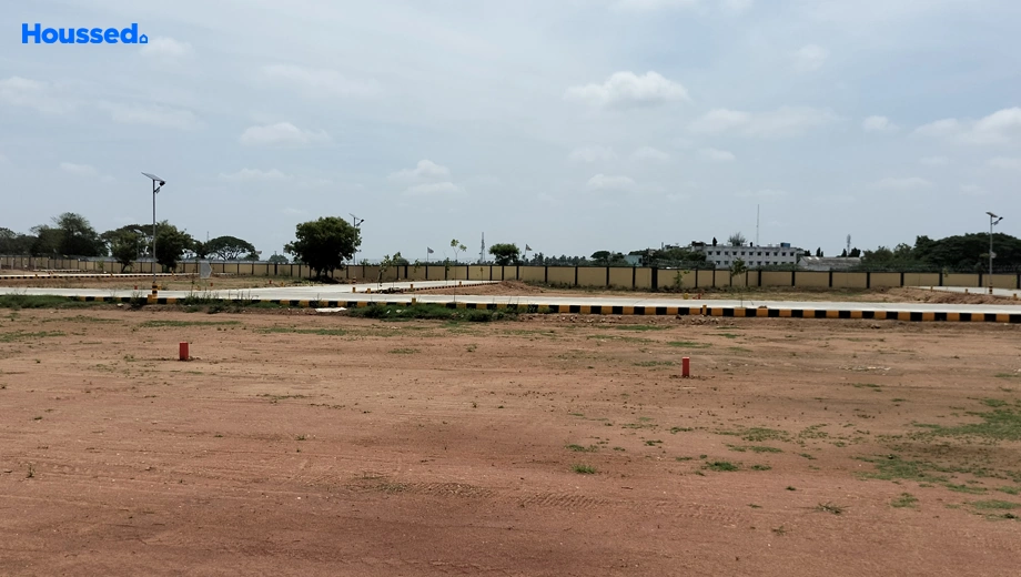 Project Image of Housing Plot/Residential Land for Resale in Jagatpura - Image 154868
