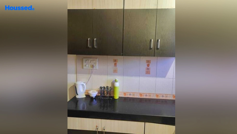 Project Image of 2 BHK Furnished Flat for Rent in Byramji Town Road - Image 154882