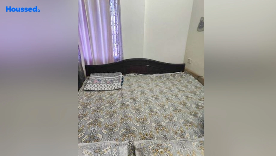 Project Image of 2 BHK Furnished Flat for Rent in Byramji Town Road - Image 154885
