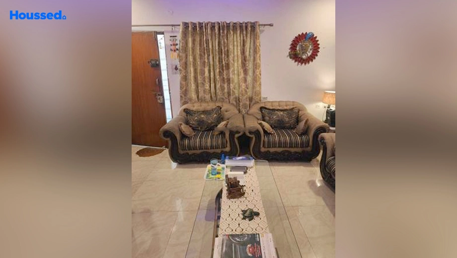 Project Image of 2 BHK Furnished Flat for Rent in Byramji Town Road - Image 154887