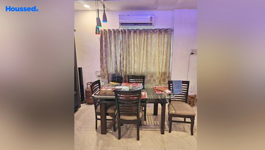 Project Image of 2 BHK Furnished Flat for Rent in Byramji Town Road - Image 154886