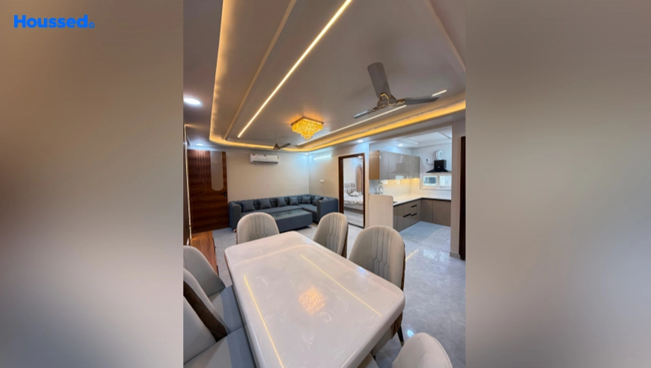 Project Image of 3 BHK Flat for Resale in Jagatpura - Image 154907
