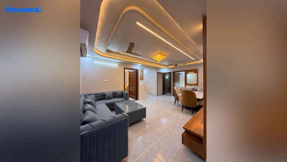 Project Image of 3 BHK Flat for Resale in Jagatpura - Image 154911