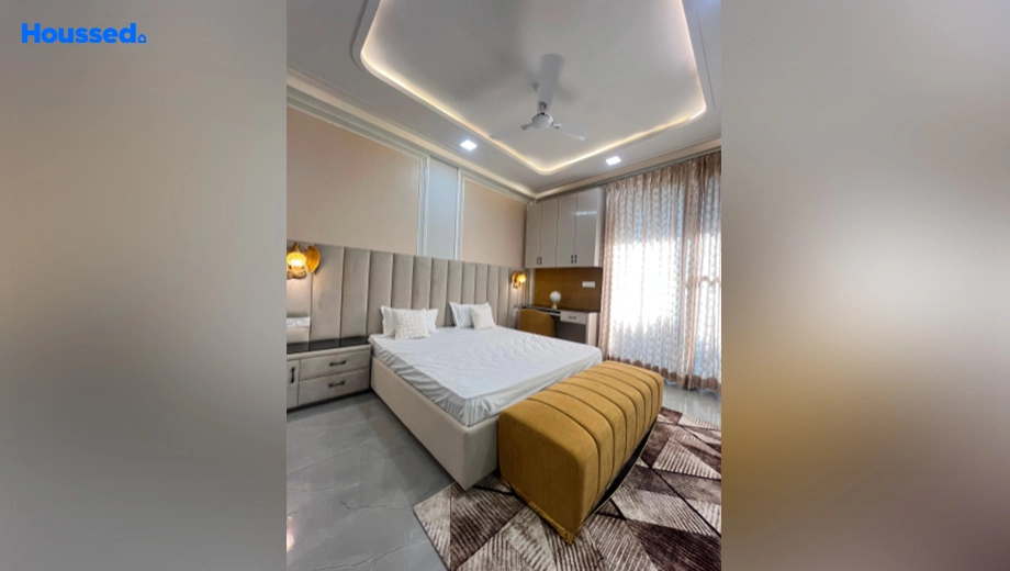 Project Image of 5 BHK Flat for Resale in Jagatpura - Image 154953